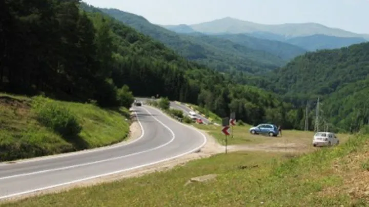 DN1A Cheia - Braşov va fi închis mâine, între orele 12:00 - 18:30