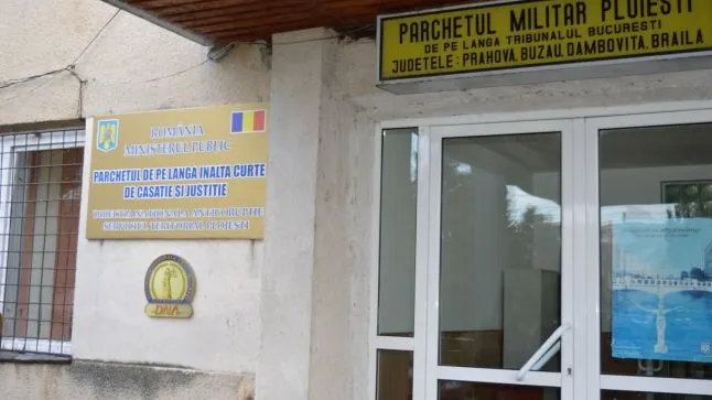 Șeful Serviciului Investigații Criminale al IPJ Prahova, audiat la DNA