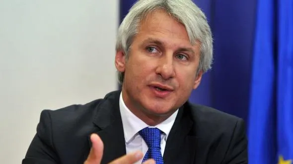 Teodorovici cere demisia ministrului Fondurilor Europene: Sper să fie cât mai scurt acest mandat!