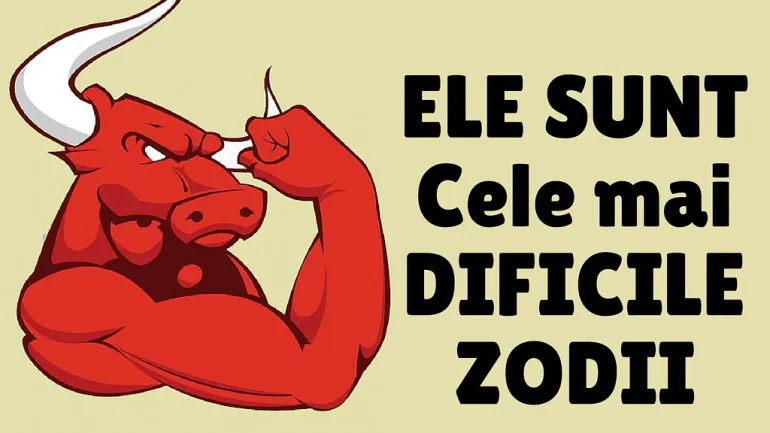 4 zodii renumite pentru ÎNCĂPĂŢÂNAREA lor. Te regăseşti?