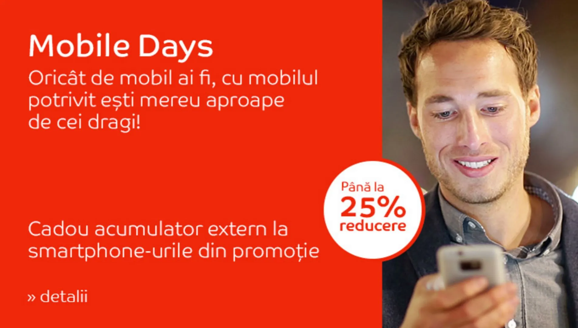 eMAG – Mobile Days aduce reduceri de 25% pentru cele mai tari telefoane ale momentului