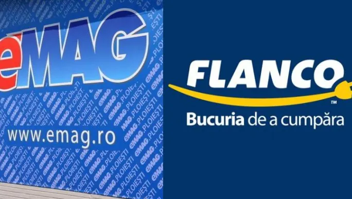 eMAG vs. Flanco – TOP 8 oferte la telefoanele mobile. Cine are preturile cele mai bune