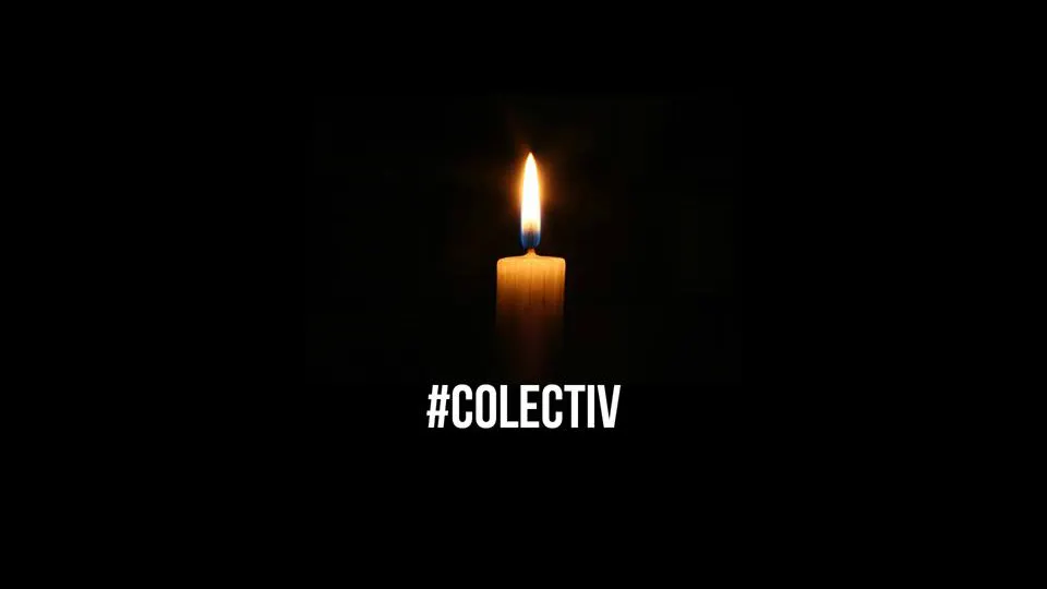 Piesa lui Ovidiu Anton care a câștigat finala Eurovision pe România are mesaj legat de Colectiv