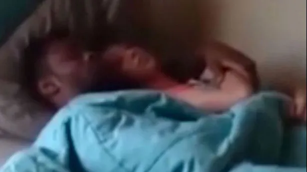 A aflat că iubita îl înșală, așa că a mers la ea când nu se aștepta. Ce a urmat e uluitor