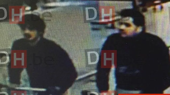 Cine sunt teroriștii din spatele atacului de la aeroportul din Bruxelles