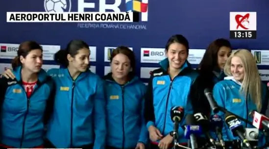 Handbal feminin: România, în urna a doua la tragerea la sorți a grupelor JO 2016