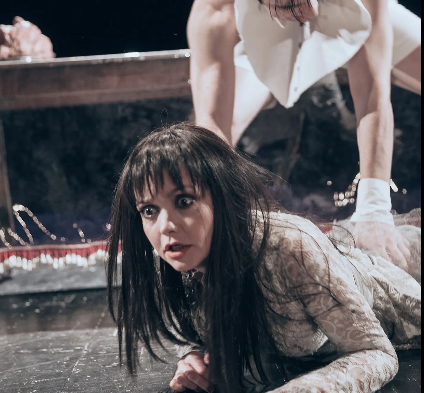 O nouă premieră la Teatrul de Comedie - ,,Îmblânzirea scorpiei", în regia lui Gelu Colceag