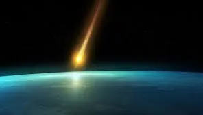 Un obiect misterios va trece a doua oară prin apropierea Pământului