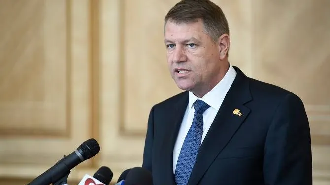Iohannis, la Ankara: Răspunsul nostru trebuie să fie unul comun şi ferm la acest val de atentate