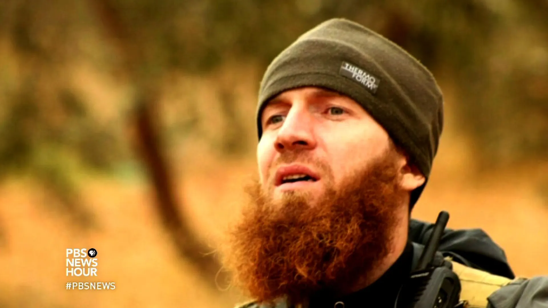 Liderul militar al Stat Islamic "Omar Cecenul", ţinta unui bombardament al coaliţiei
