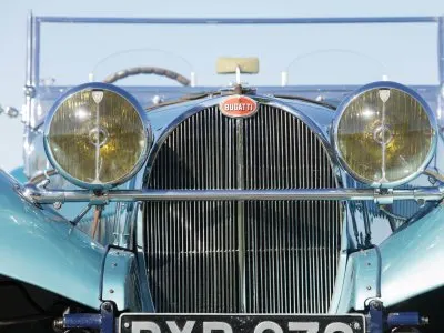 O maşină din 1937, vândută pentru o sumă fabuloasă. Cum arată - FOTO & VIDEO