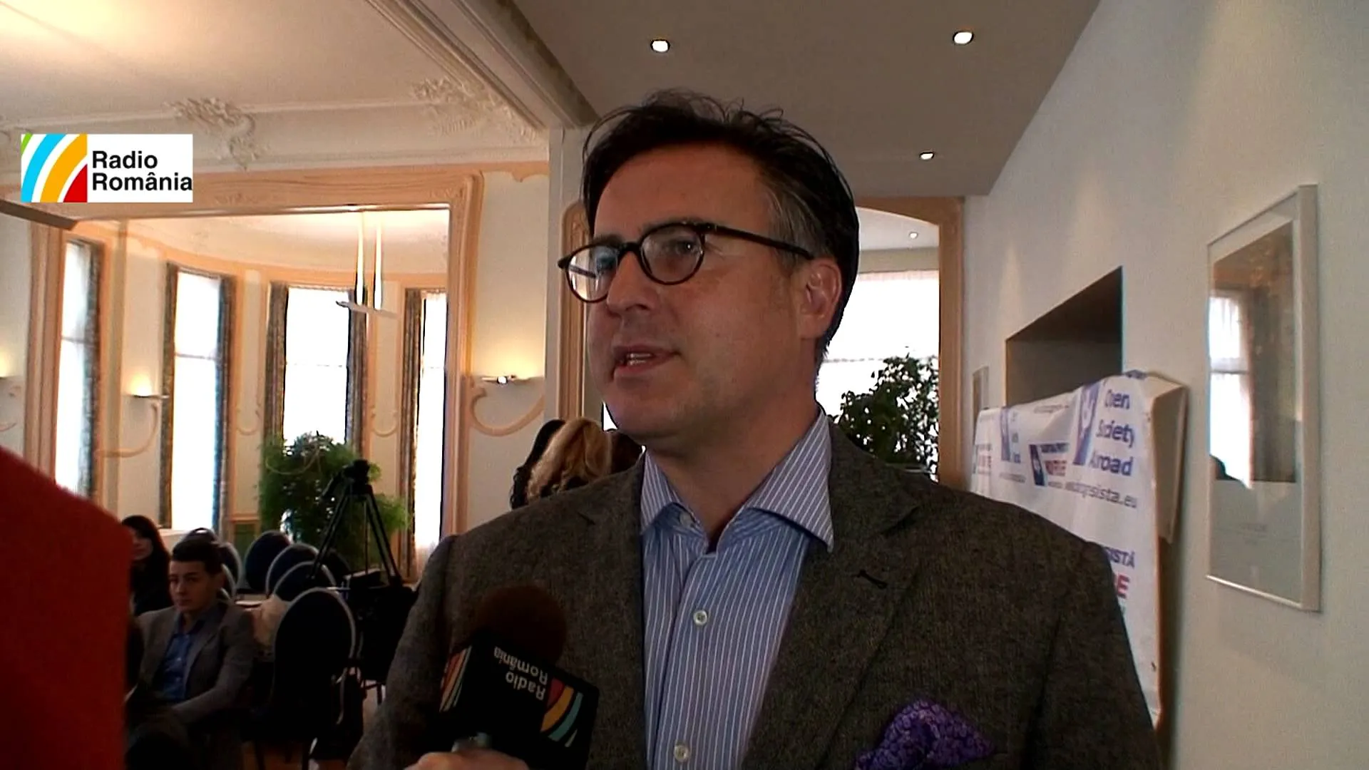 Ambasadorul României la Bruxelles a fost rechemat în țară