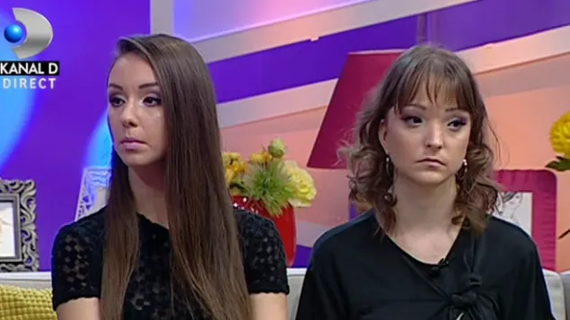Fiicele lui Vadim Tudor, de nerecunoscut la 6 luni de la moartea fostului politician