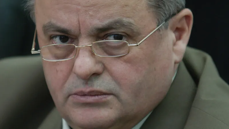 Primarul Neculai Onțanu rămâne în arest! Magistrații au respins contestația edilului