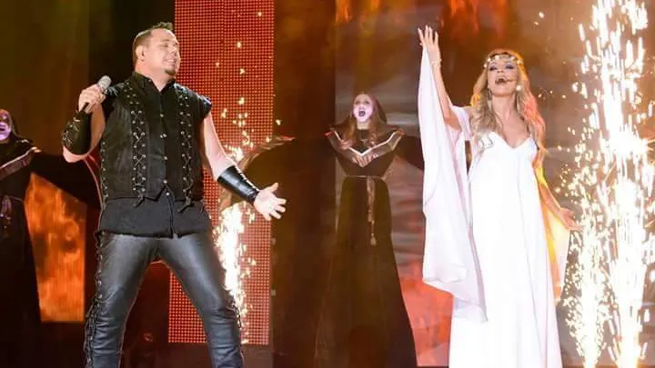 Ovidiu Anton, despre şansele României la Eurovision. Nu îmi place să fac doar act de prezenţă
