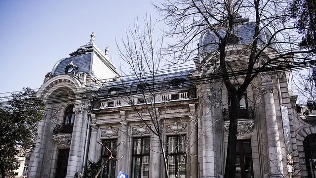 Imagini revoltătoare. Revoluţionarii au distrus Palatul Spayer