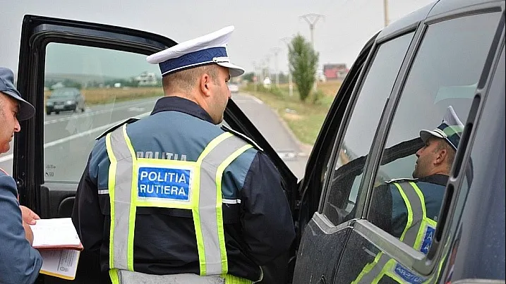 Anunț pentru toți șoferii. Sute de polițiști cu radare performante au ieșit în trafic