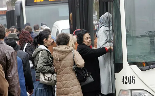 E în România. Orașul european cu cei mai nemulțumiți locuitori de transportul public