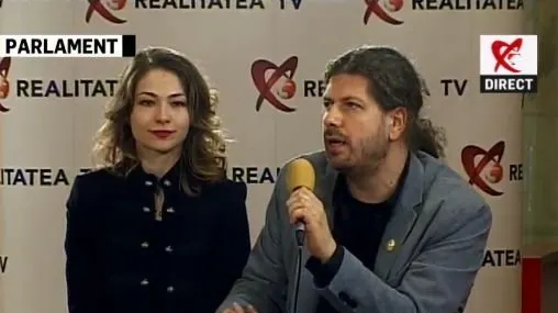 Iubita lui Remus Cernea intră în politică şi vrea să candideze la alegerile locale