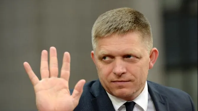 Robert Fico a fost desemnat premier al Slovaciei