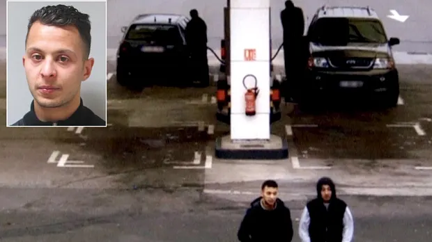 Mărturisirea lui Abdeslam despre atentatele de la Paris: Nu am vrut să mă arunc în aer