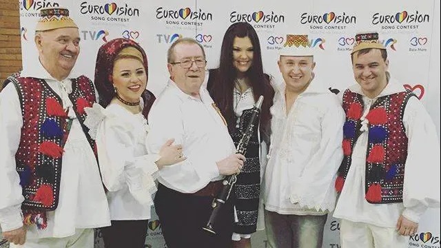 Omagiu adus Maramureșului, cu Paula Seling și Dumitru Fărcaș la finala Eurovision România