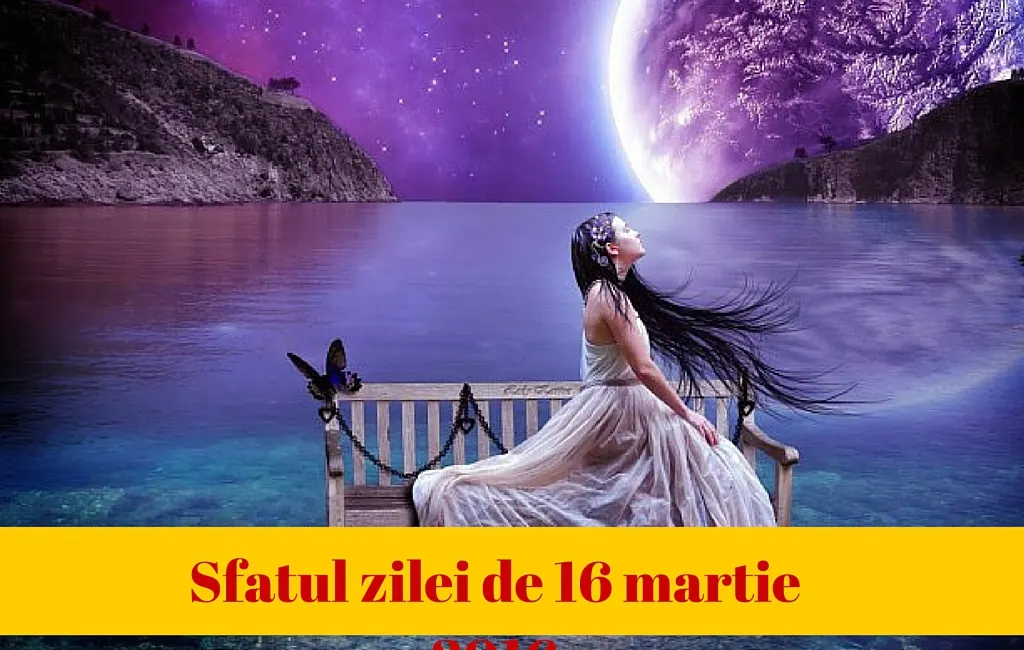Sfatul zilei de 16 martie 2016. Scorpionii pot face o mare greşeală azi!