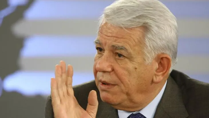 Meleșcanu, critică la adresa lui Iohannis: Nu era momentul potrivit pentru a discuta tema moscheii 