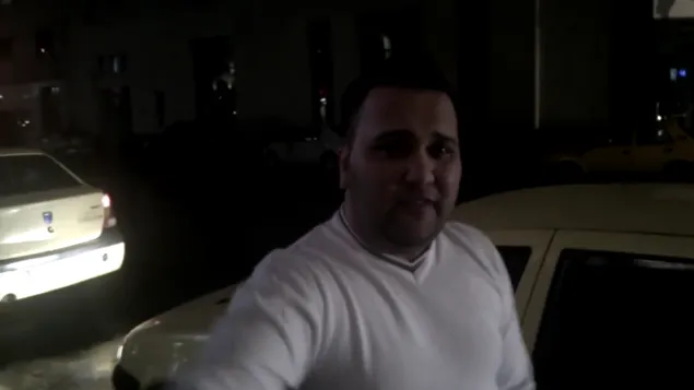 Cel mai şmecher taximetrist pirat din Bucureşti. E incredibil ce tarife practică