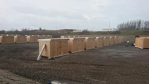 Prima tabără pentru migranți conform normelor internaționale, deschisă în Franța