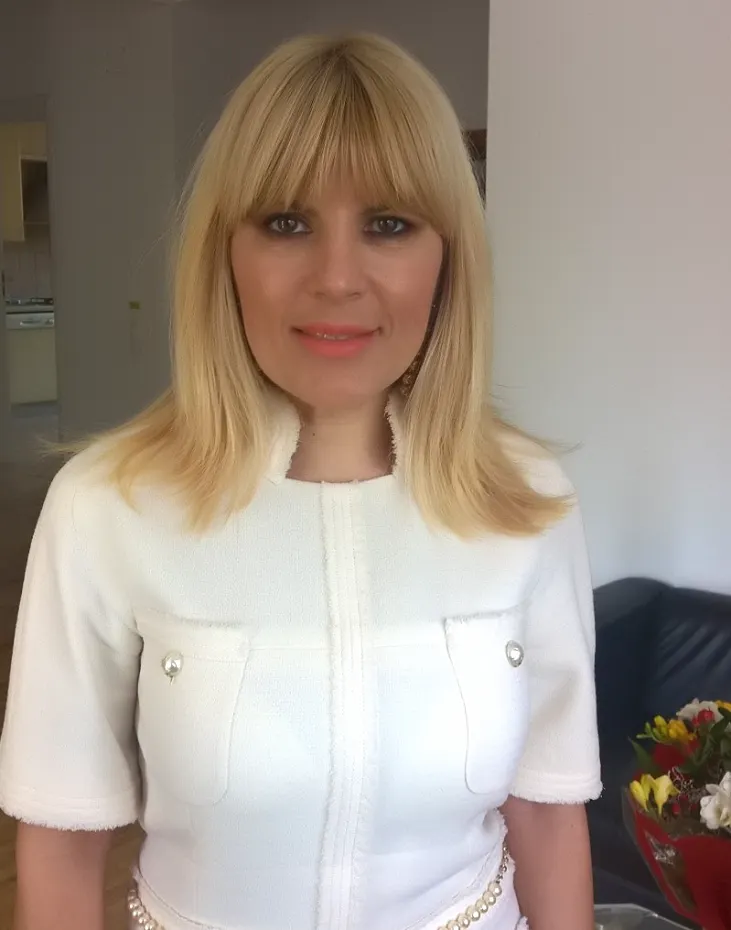 FOTO. Udrea, lămuriri despre presupusa operaţie de mărire a buzelor. Dragnea, reacţie neaşteptată