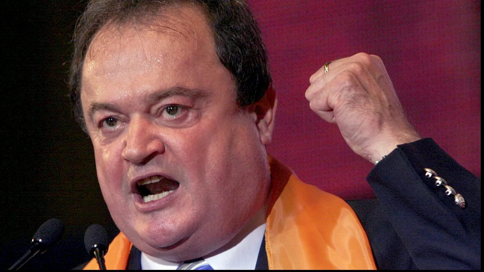 Vasile Blaga: Nu doresc să ajung președintele Senatului