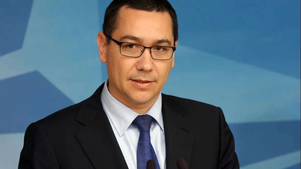 Ponta: În SUA, Trump are dreptul să spună ce vrea. La noi n-ar avea voie. Sar coloneii pe el