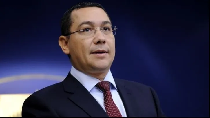 Ponta, atac dur la Iohannis în urma morții lui Condrea: A făcut un efort intens pentru mușamalizare