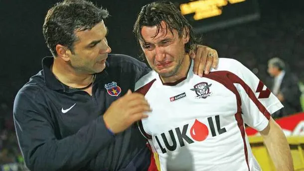 Moment istoric în fotbalul românesc. Ce se întâmplă la 10 ani de la "sfertul" european Steaua-Rapid
