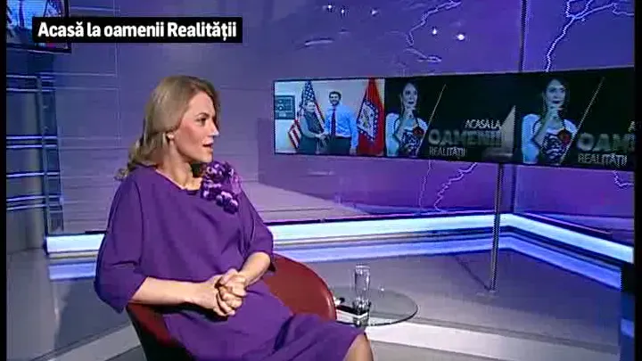 Alina Gorghiu: "Bucuria de a-mi simți copilul mișcând nu se compară cu nimic"