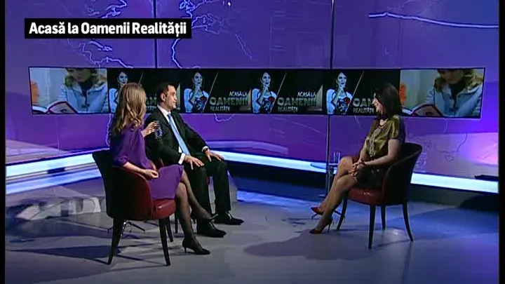 ”Președinte pentru o zi” - Ce țară își doresc Alina Gorghiu și Lucian Isar pentru copilul lor