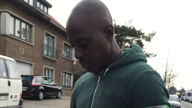 Alphonse, eroul de la aeroportul din Bruxelles. "Am scos afară şi oameni care nu mai mişcau"