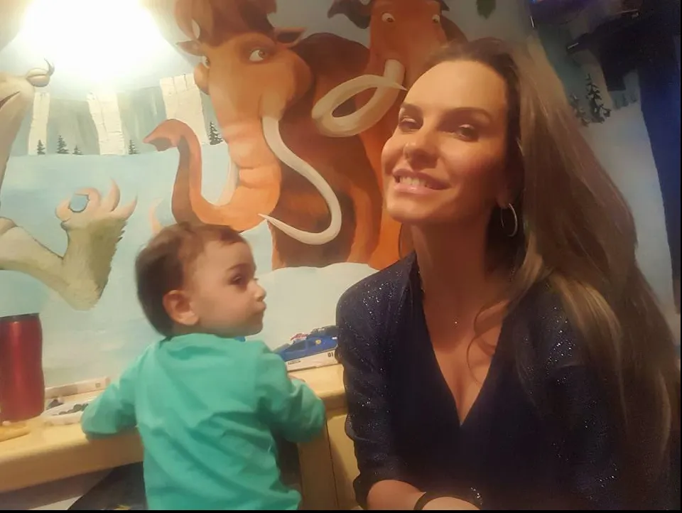 Anna Lesko și-a lăsat fiul nesupravegheat pentru câteva minute. Ce a urmat! Dezastruos