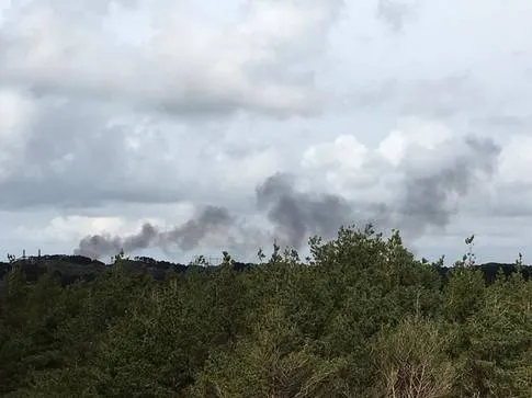 Un elicopter s-a prăbuşit şi a explodat în Norvegia. Cel puţin 11 morţi. UPDATE
