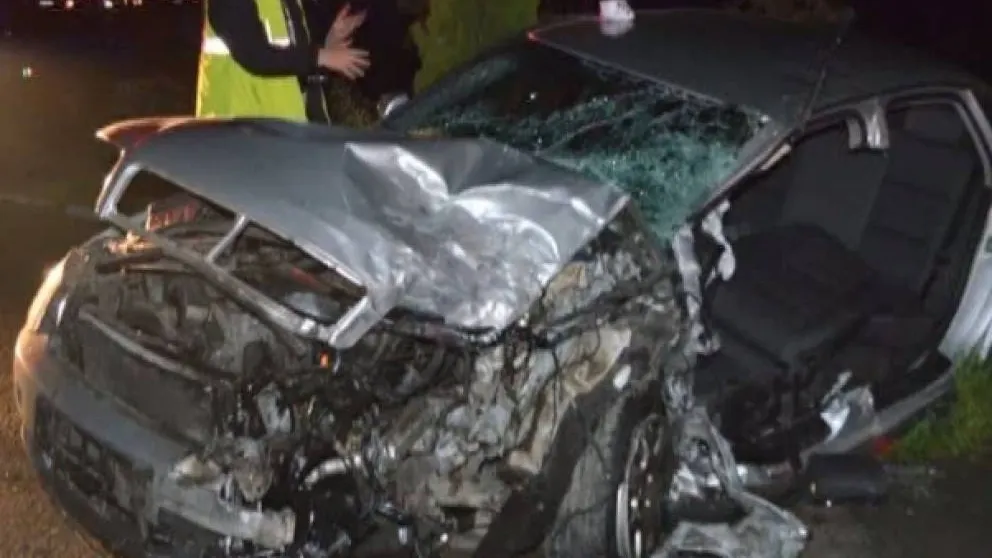 ACCIDENT GRAV! Opt persoane rănite după ce două mașini s-au lovit