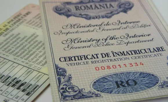Se schimbă toate taloanele auto de la 1 iulie