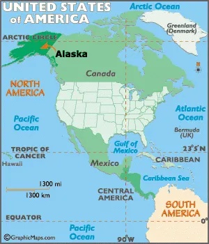 Cutremur de 6,2 grade în Alaska