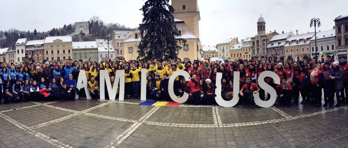 Prin ce a trecut ISUS în ultima săptămână pe pământ? Studenții "AMICUS" creează un Muzeu al Crucii
