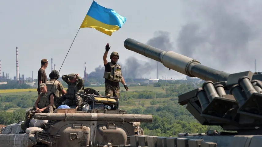 Armata ucraineană și rebelii proruși au convenit un armistițiu pe durata Sărbătorilor Pascale