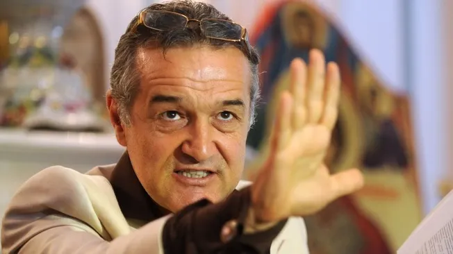 Becali, scenariu sumbru pentru Steaua, după eşecul cu Dinamo