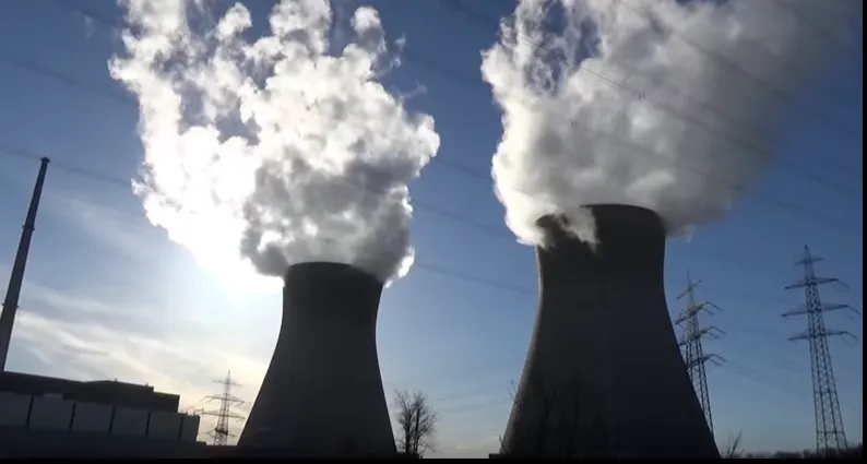 O centrală nucleară  a fost infectată cu viruși. Cum a evitat pericolul