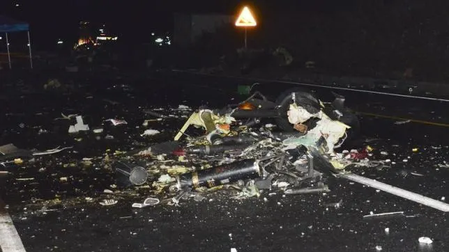 Un elicopter cu turişti s-a prăbuşit în Statele Unite: Toţi pasagerii au murit