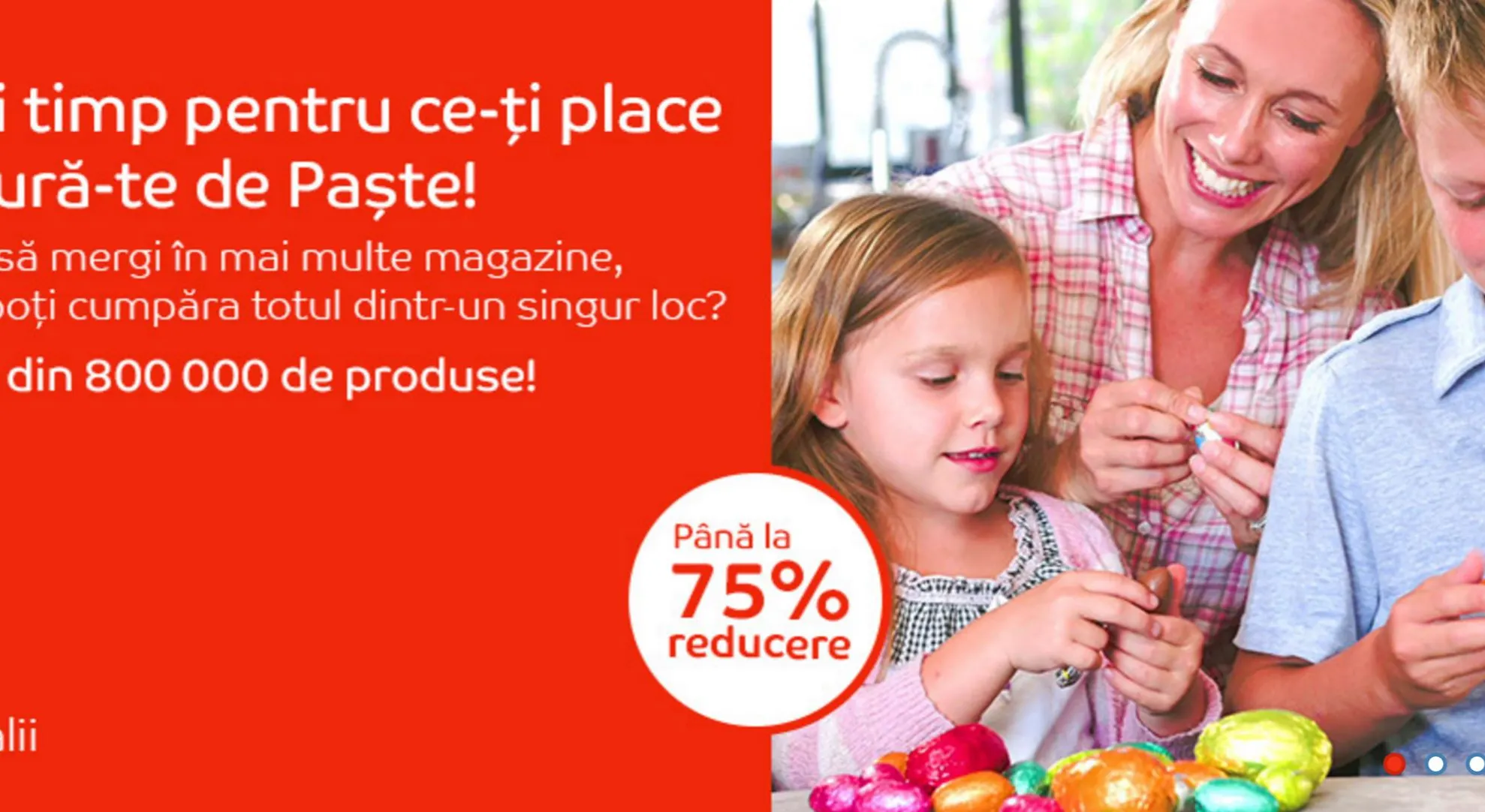 eMAG – 12 telefoane mobile cu preturi foarte mici in promotia de Paste
