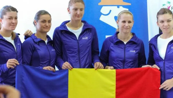 Fed Cup 2016. Şansele României împotriva Germaniei
